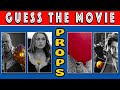 Do you know your movie props 32 films