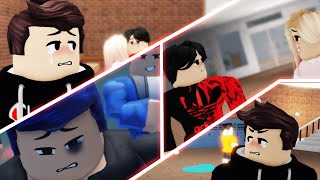 ROBLOX BULLY Story (Divided) Episode's (1-4) Season 1