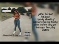 Karlaaa "Never Lied To You" Lyrics