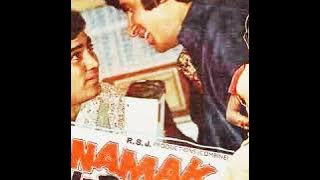 Main Shair Badnaam.Namak Haraam 1973. Kishore Kumar. R D Burman (Pancham) Anand Bakhshi. Rajesh K