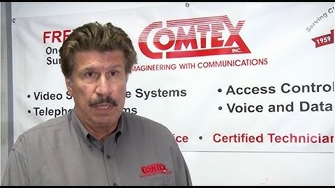 DuraFon SIP Testimonial - Comtex Inc.