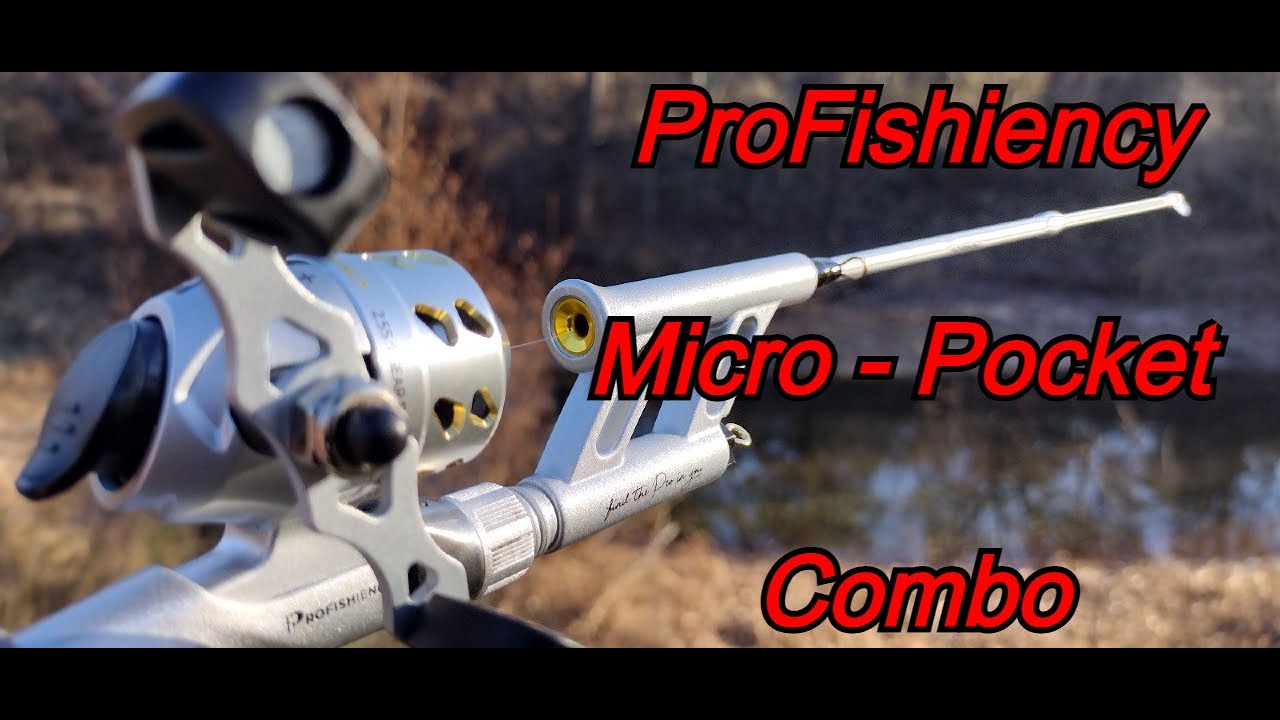 Profishiency MICRO Pocket Combo