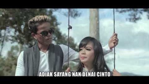 David Iztambul Feat Nabila Moure - Usah Manaruah Bimbang (Official Music Video) Lagu Minang Terbaru