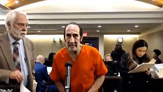 60-Year-Old Man Faces Felony — Judge’s Reaction Says It All