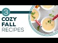 Full Episode Fridays: Comfort Food - 3 Cozy Fall Recipes