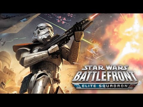 STAR WARS BATTLEFRONT: ELITE SQUADRON