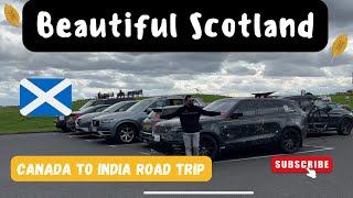 UK Main Bhi Koi BORDER Nahi Hai | Episode 33 | Canada to India Road Trip.