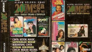 VA - 20 Super Mega Hits '92 Disco Dangdut Terlaris & Terpopuler ( Full Album )
