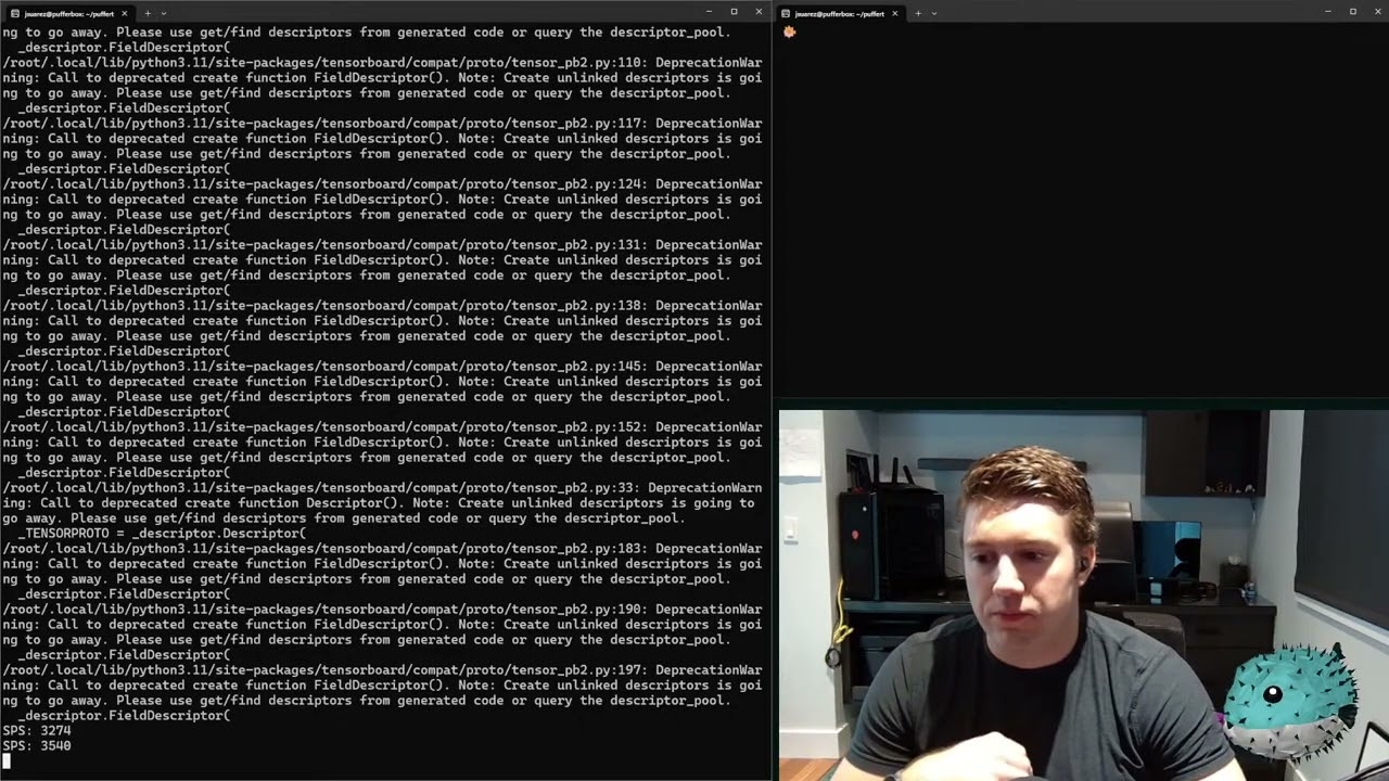 PufferLib 1.0 - Making Reinforcement Learning Play Nice