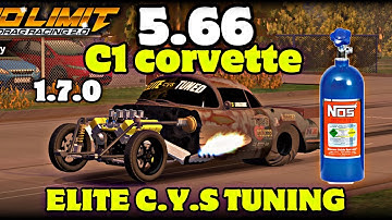 5.6! C1 corvette tune. No limit 2. (1.7.0) (FASTEST TUNE) read description.