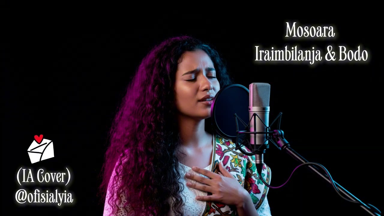 Mosoara - Iraimbilanja & Bodo (IA Cover)