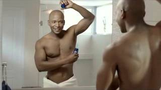 Shower to Shower Man TVC 2013