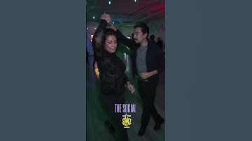 New York SBKZ Congress | Gigi & Luis Social Dancing at The Social by NYSBKZ