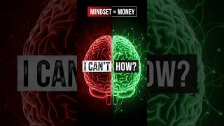 Poor vs Rich Mindset (The Real Difference) #finance #investing #money #mindset #success