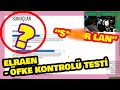 ELRAEN - ÖFKE KONTROLÜ TESTİ ÇÖZÜYOR VE SONUÇLARI YORUMLUYOR | #TwitchYayınAnları