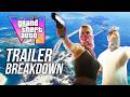 GTA 6 LOOKS INSANE! - Trailer Breakdown / First Impressions