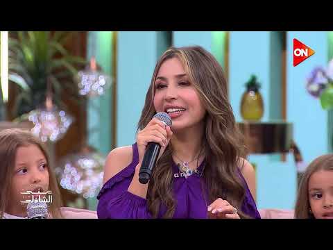 دويتو مغربي من جنات مع بناتها كاش كاش