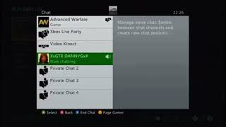 Danny G Xbox Live Rage - Original Clip