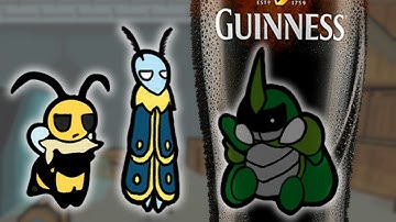 Exploring the Guinness Factory in Poorly Improvised Bug Fables