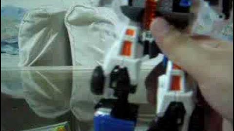 Transformers Movie (2007) Long Arm