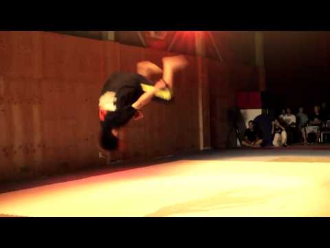 ALL JAPAN TRICKING BATTLE VOL 1 /2011プロモーション