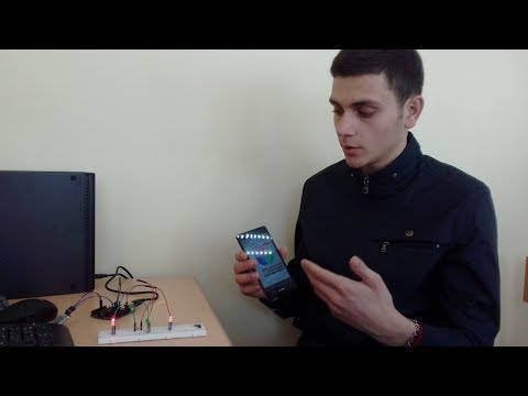 საზოგადოებრივი კოლეჯი \"სპექტრის\" სტუდენტების საინტერესო გამოგონება