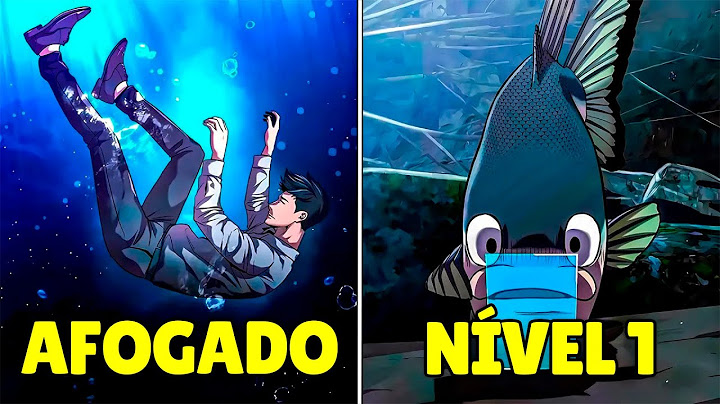 Quando Um PEIXE Tem Um SISTEMA, Ele Sobe de NÍVEL e Ganha HABILIDADES Para DOMINAR os Mares!