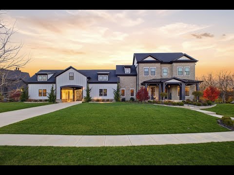 11115 Plum Ridge Place, Plain City, OH home video tour