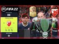 PRVI TROFEJ U SEZONI?! - KARIJERA SA CRVENOM ZVEZDOM FIFA 22 ep.1