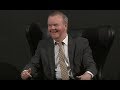 Ian Hislop, Private Eye, on satire and censorship speaking at Impact 2018