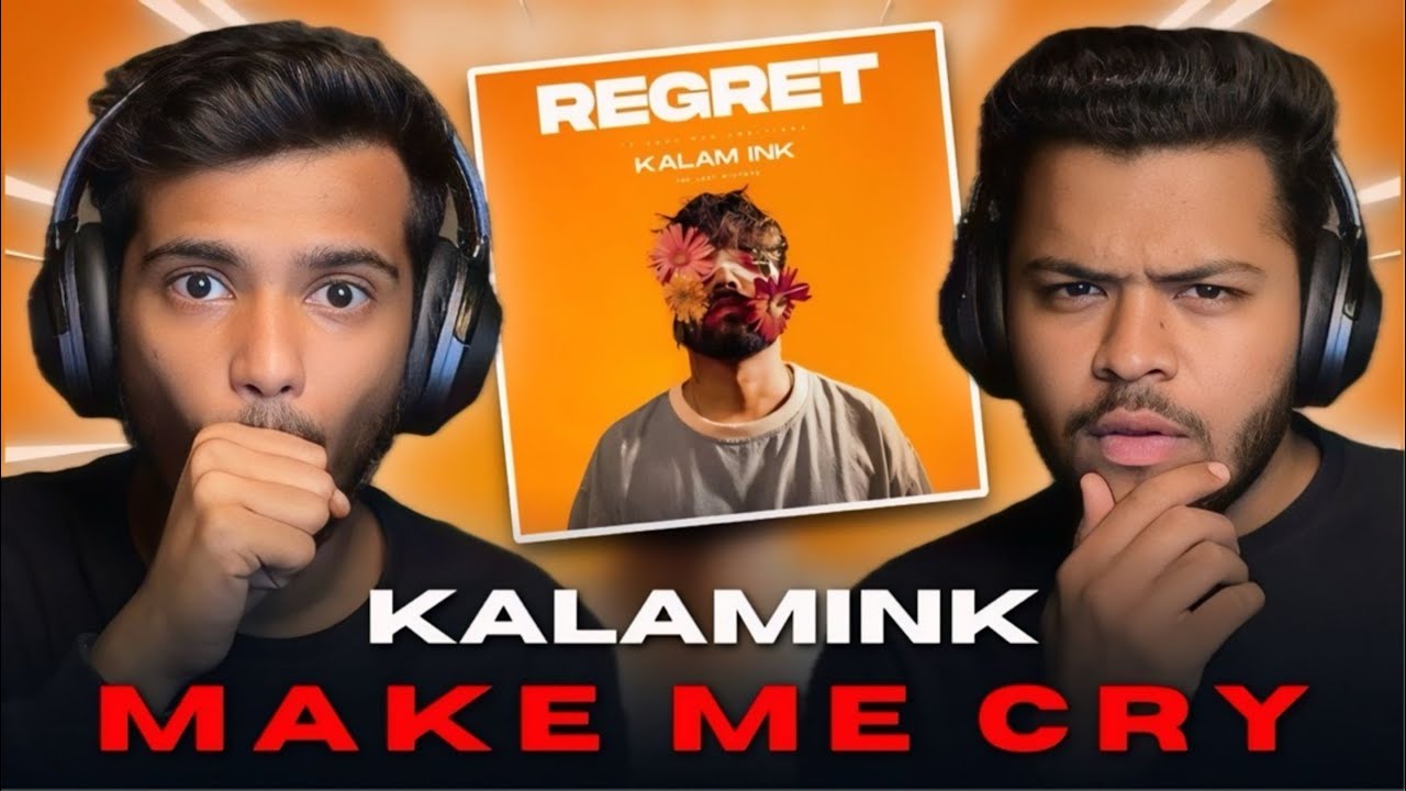 KALAM INK REGRET REACTION | ISHA | THE LAST MIXTAPE | JKBROWS - YouTube