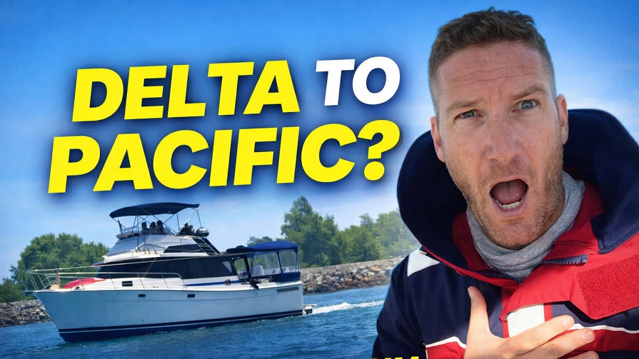 I took a BAYLINER into the Ocean... Here's What Happened - YouTube