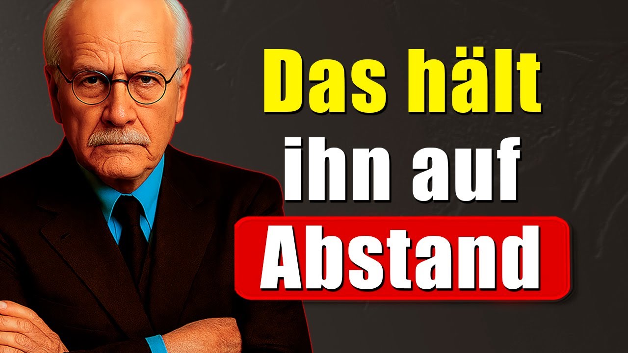 Jemand, der dich tief liebt, hält wegen einer einzigen Eigenschaft Abstand