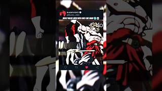 What If Broly Was In Tournament Of Power