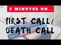 How Does a Funeral Home Receive a First Call/ Death Call? - Just Give Me 2 Minutes