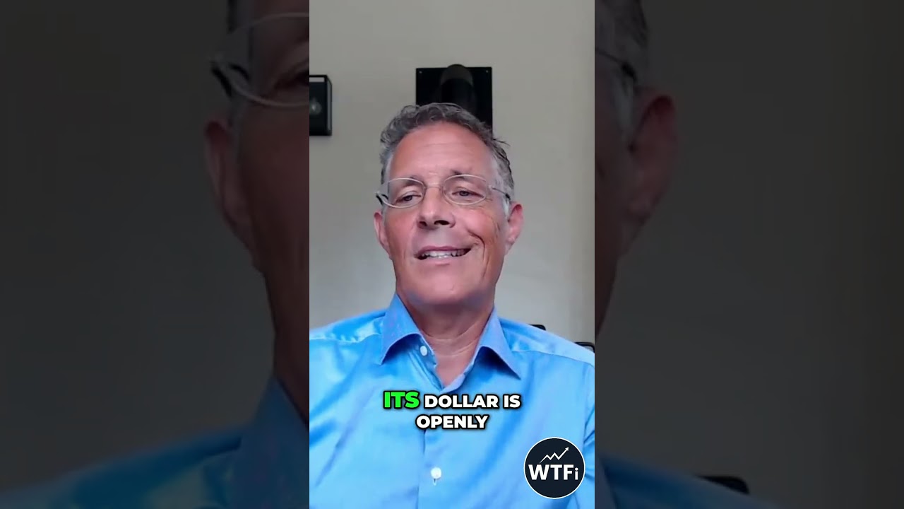 US Dollar Collapse? Why America is Losing Trust