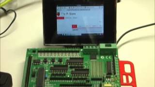 Assembling the Raspberry Pi, Gertboard Stand.