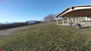 Vortex Pro Crash