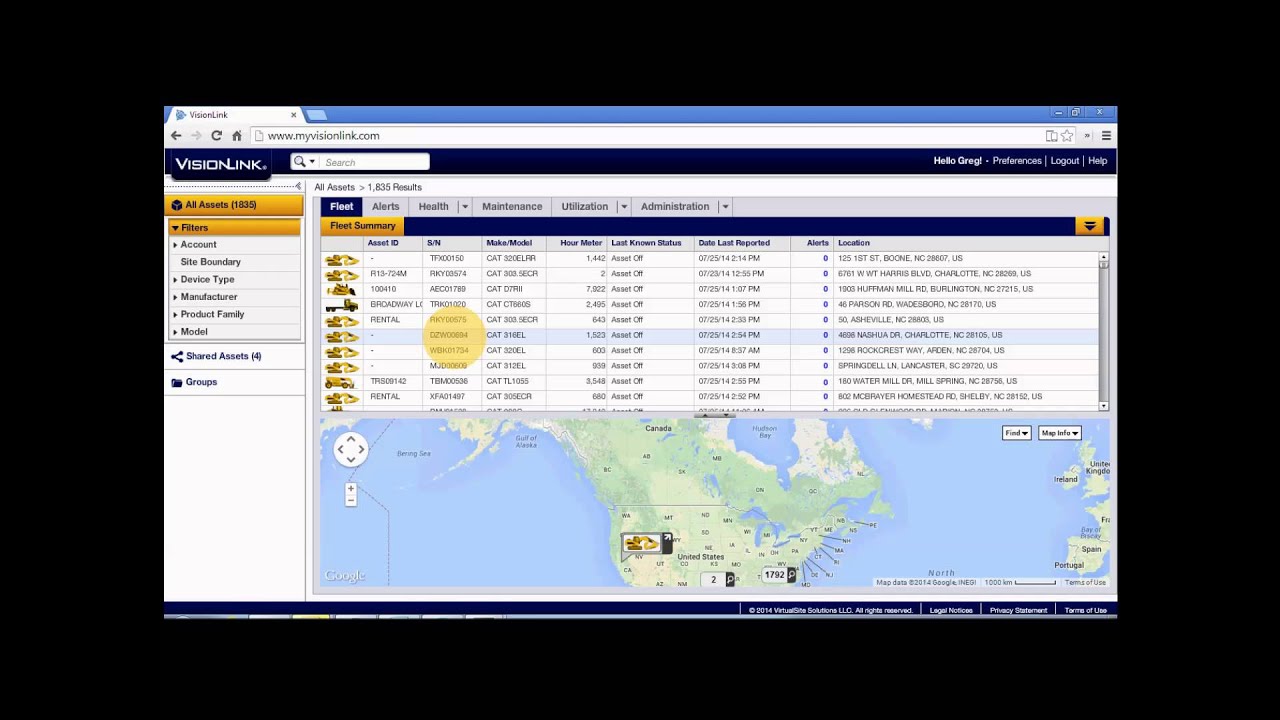 4 Tips for Getting Started with Vision Link - YouTube