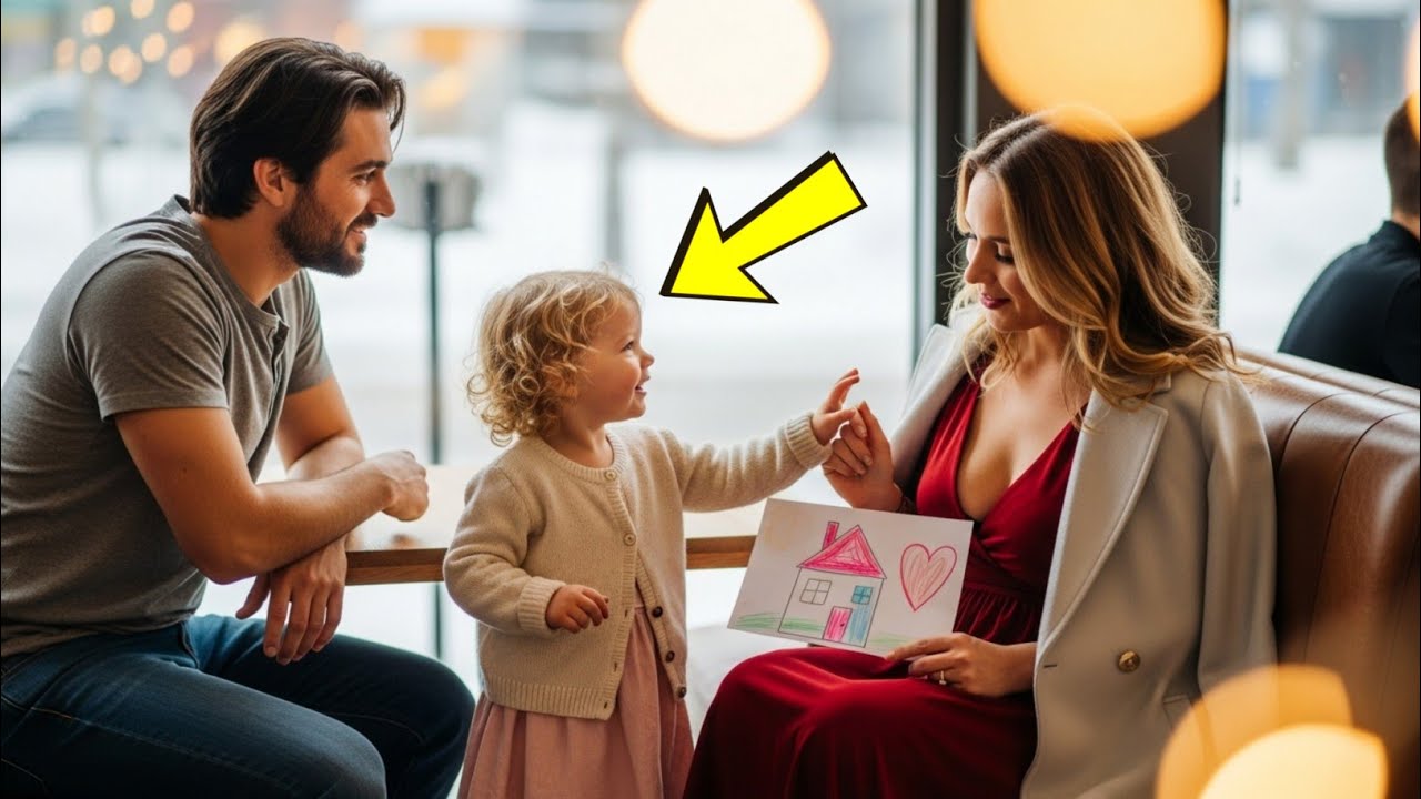 Litovala slepé schůzky dokud nepřišla jeho dcera: „Ty jsi ta z tatínkova příběhu