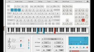 Ed Sheeran-Perfect (Everyone Piano) screenshot 5