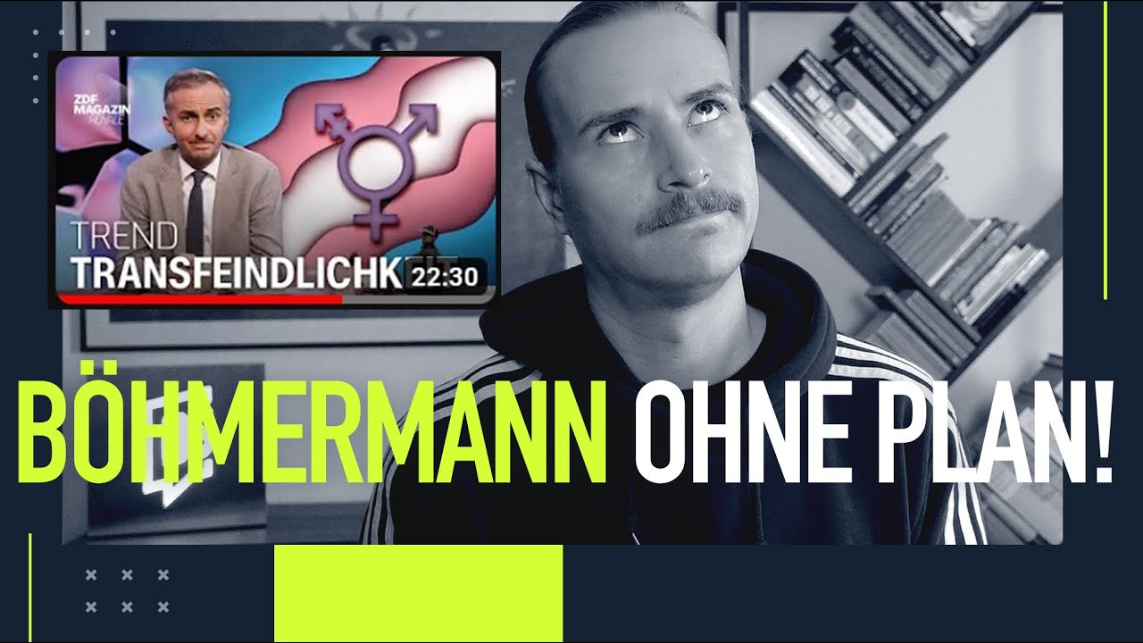 ZDF MAGAZIN ROYAL analysiert: Wie zerstört man Diskurs