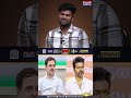 தமிழகத்தில் காங்கிரஸ் வளர விஜய் வேண்டும்.. Mugilan Interview #tvk #vijay #raga #india #tamilnadu