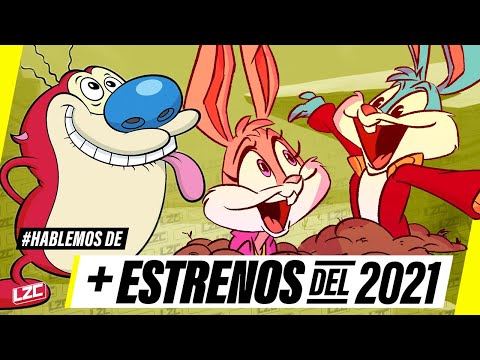 Animación 2021: El Retorno de los Conejos Locos (Parte 2) | Hablemos de | LA ZONA CERO