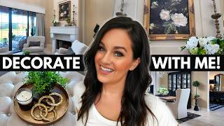 Refresh & Decorate My Home with Me!