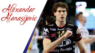 Alexandar Atanasijevic vs Lube Civitanova | CEV 2017