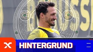 Borussia Dortmund: Meister-Mission mit Hoffnungsträger Mats Hummels | Bundesliga | SPOX