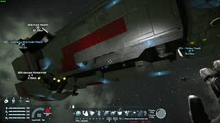 Weird Space Engineers server lag