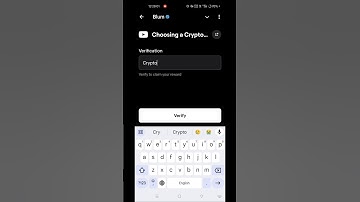 How to choose the right crypto currency exchange blum code..? New Blumcode.?