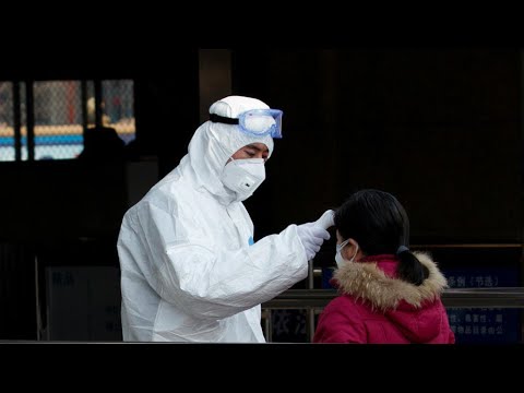 Vidéo: Wuhan Shake: Vidéo Avec La Nouvelle Façon De Saluer En Chine Pour Le Coronavirus